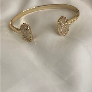 Kendra Scott Elton Bracelet with Drusy Stones